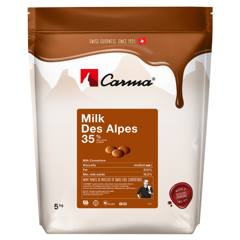 White blank foil or plastic sachet with valve and seal