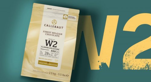 Callebaut W2 åter i lager
