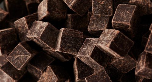 Bakstabila chokladkuber från Callebaut