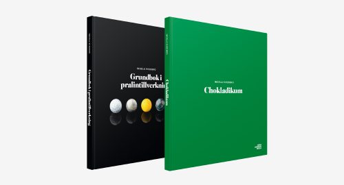 Litteratur signerad Nora Chokladskola