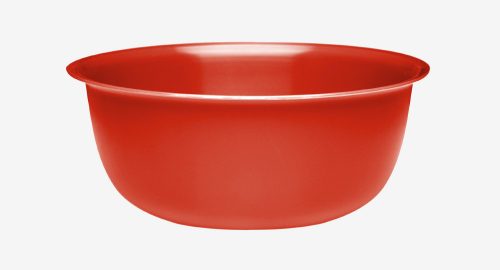 Nya smältskålar