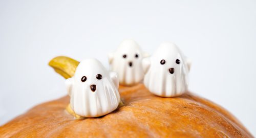 Produkter för halloween