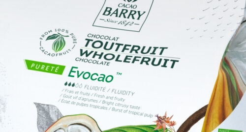 Inte provat Cacao Barry Evocao ännu?