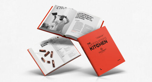 Förboka ditt exemplar av The Chocolatier's Kitchen