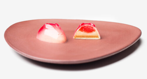 Vårlängtan – rabarbercheesecake