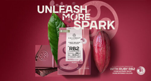 Nya Callebaut Ruby RB2