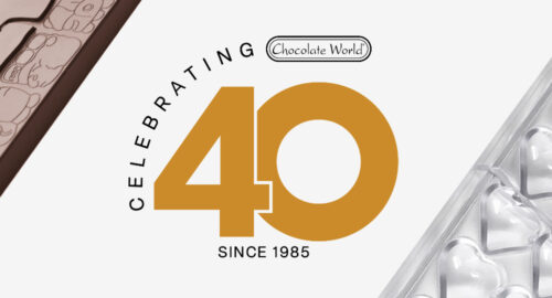 Chocolate World firar 40 år