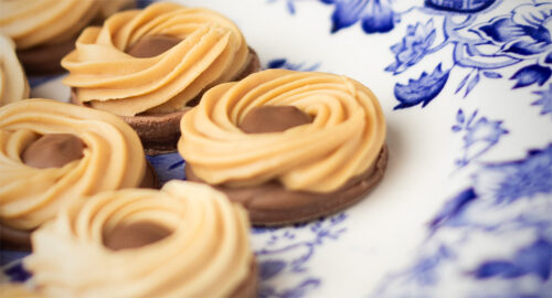 Nougatkaka – nytt recept i kunskapsbanken