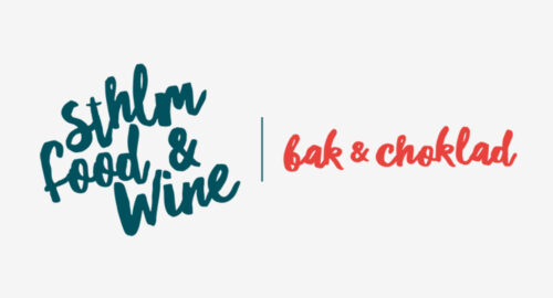I år är vi utställare på Bak & Choklad i STHLM!