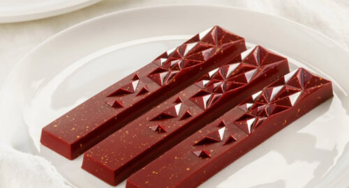 Formar från Chocolate Worlds 2026-kollektion