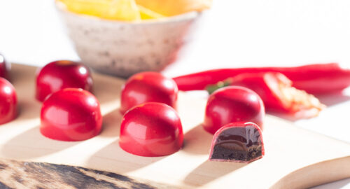 Nytt recept i receptbanken – tacopralinen