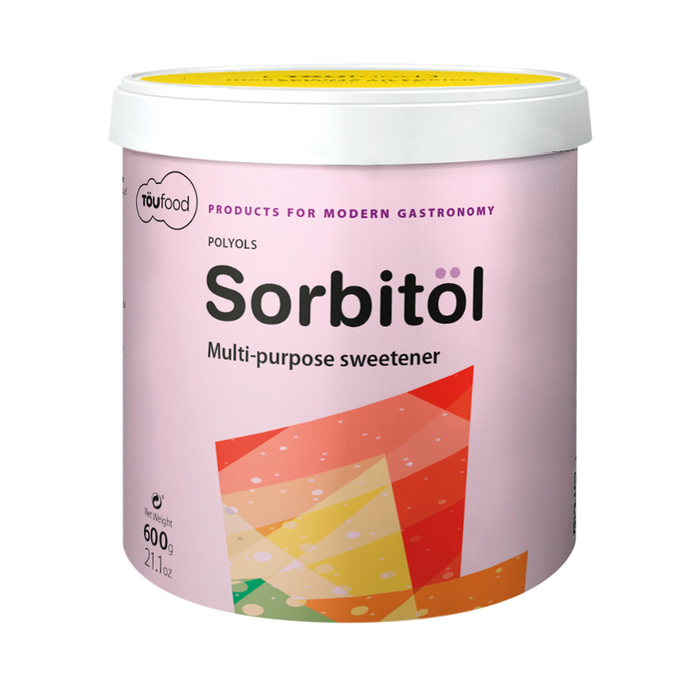 Sorbitol Töufood Sorbitöl 600 g