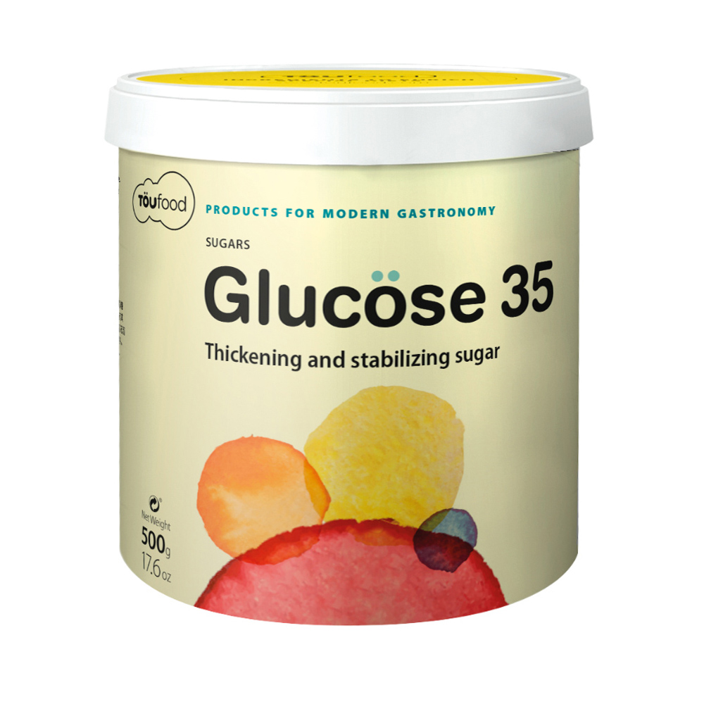 Glukospulver Töufood Glucöse 35 500 g