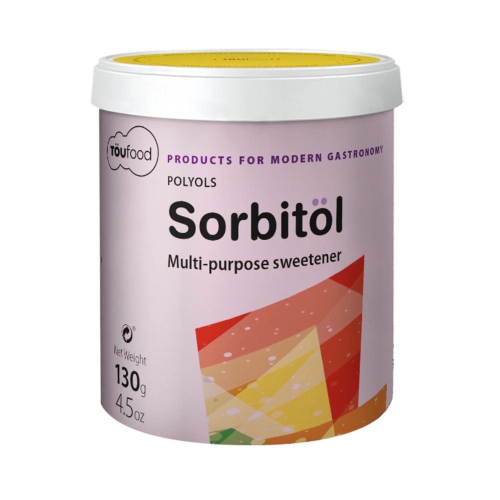 Töufood Sorbitol 130 g B.F. 2026-01-30