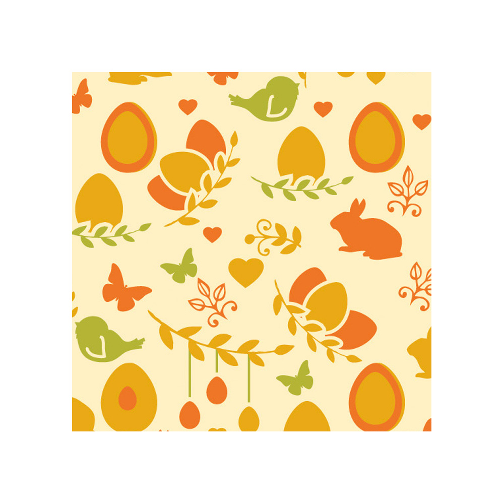 Överföringsark Easter patch 300x400 mm 3-pack