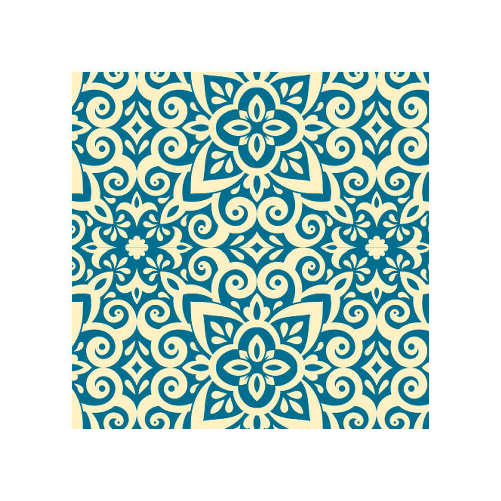 Överföringsark Mediterranean 300x400 mm 3-pack