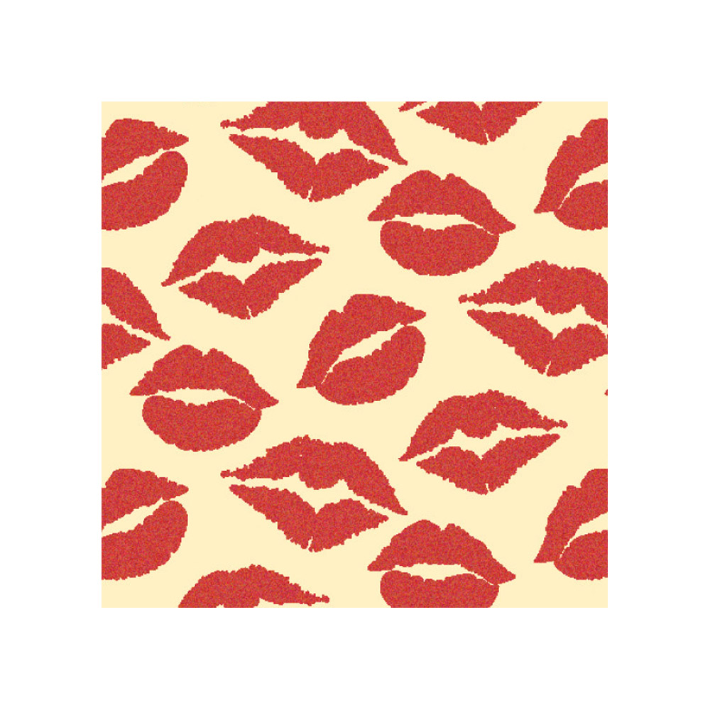 Överföringsark Kisses 300x400 mm 3-pack