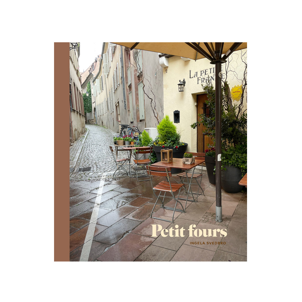 Petit fours RELEASEDATUM 2026-02-08