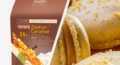 Zephyr Caramel nu också som 500 g