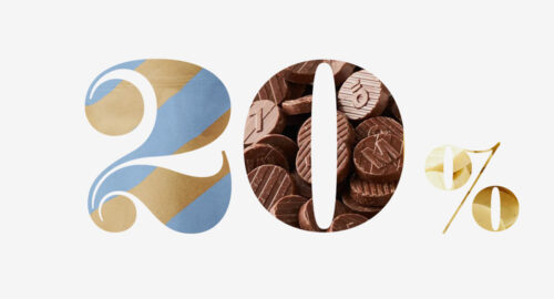 Kampanj på Malmö Chokladfabrik