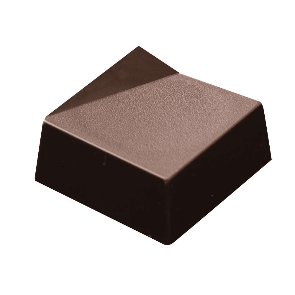 Chokladform Cacao Barry Bonbon Carré