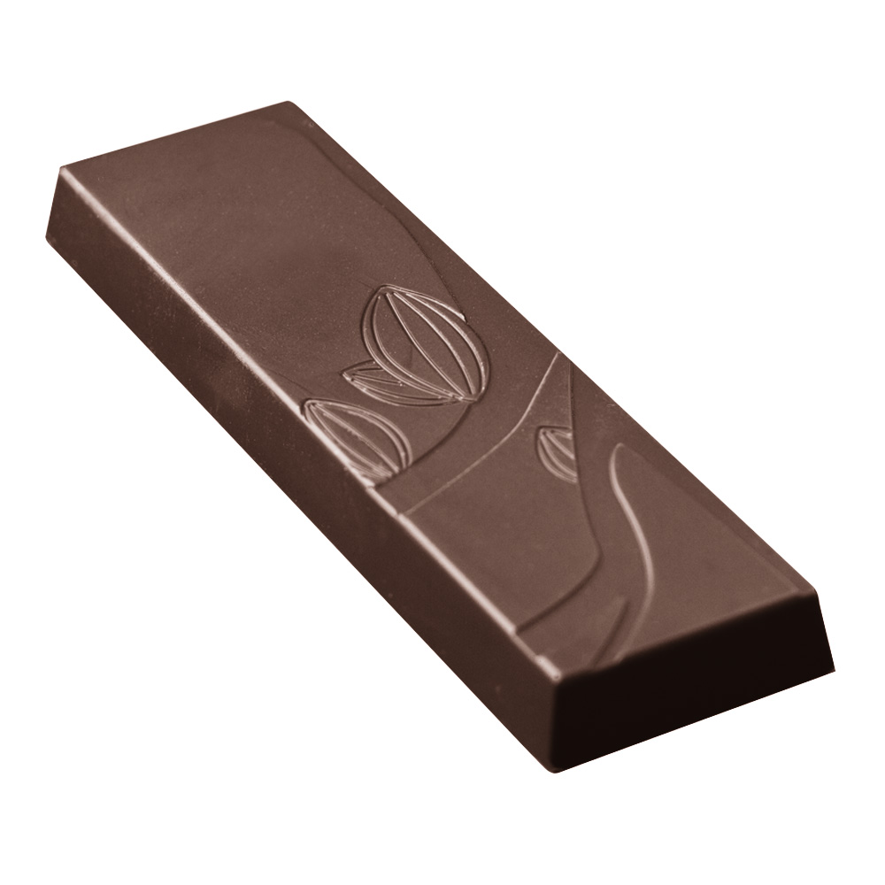 Cacao Barry chokladform Tablette Goûter