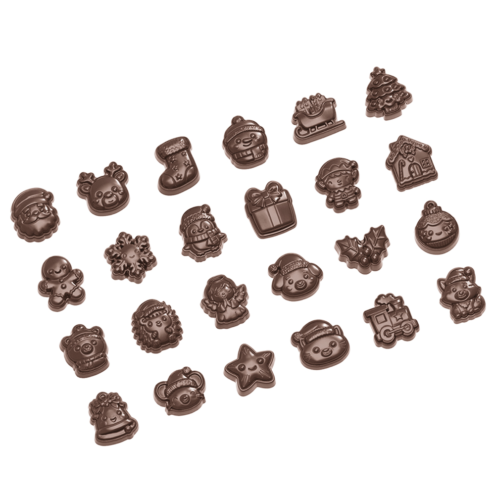 Pralinform Chocolate World CW2505